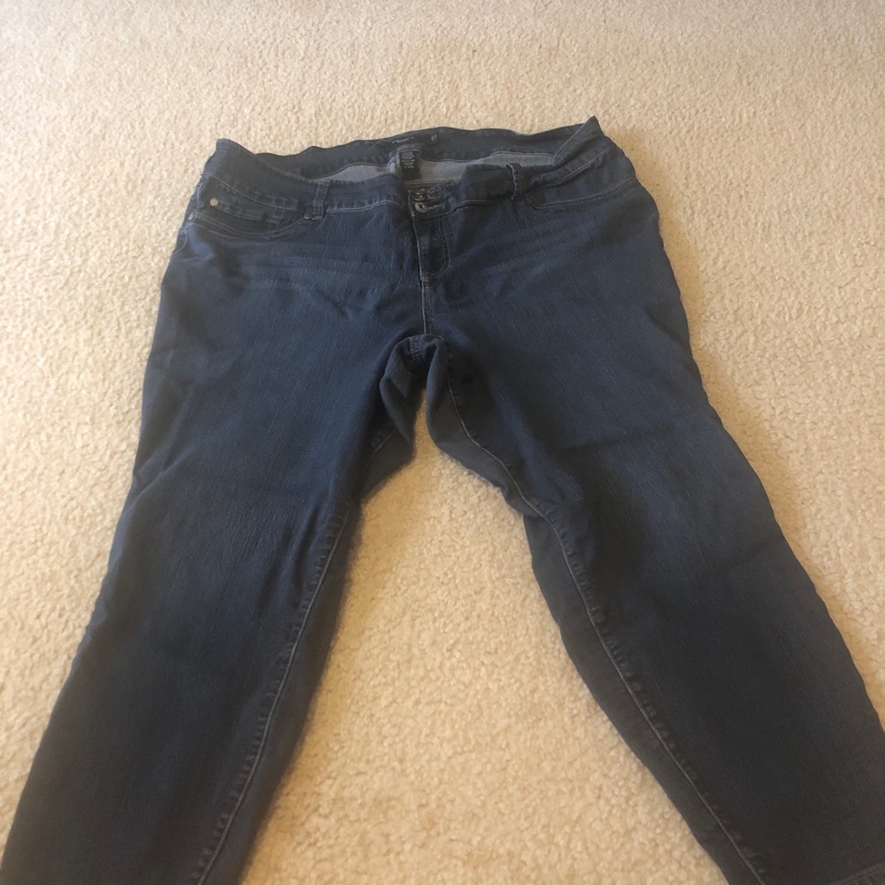 Torrid denim jeans